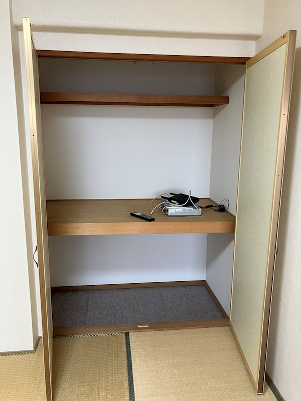 ベルメゾン網川原 庭