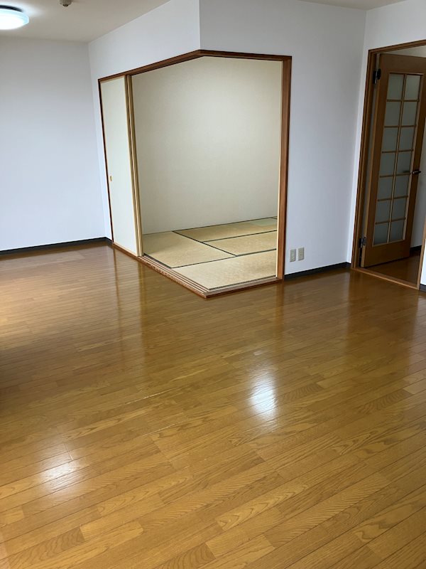 ベルメゾン網川原 リビング
