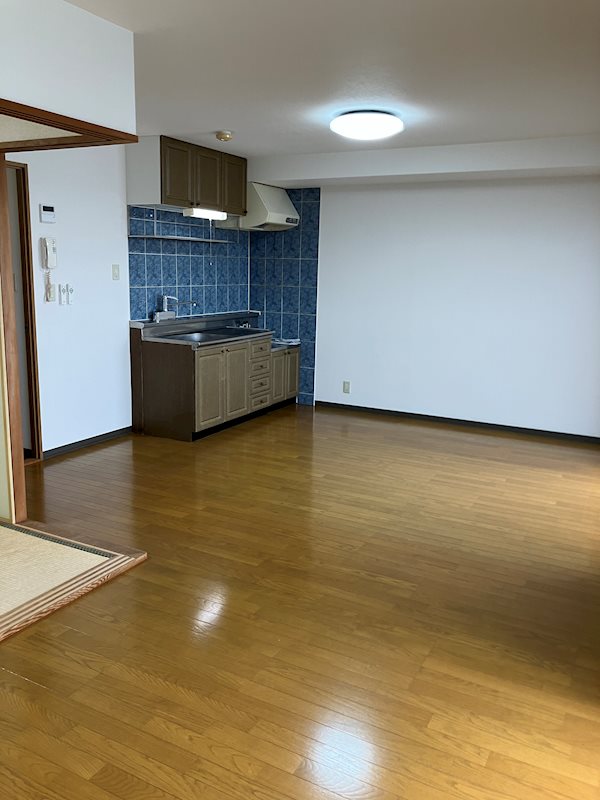 ベルメゾン網川原 キッチン