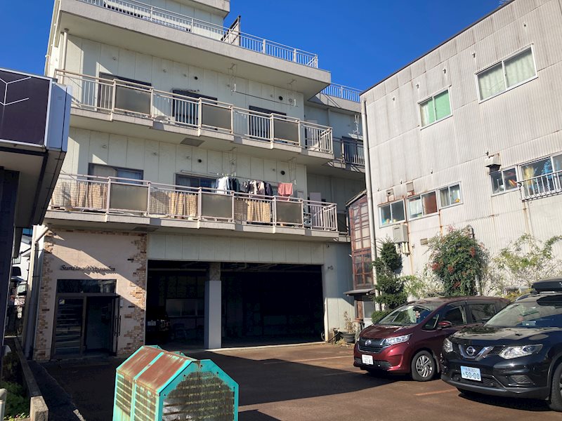 サンリーフ長岡 外観