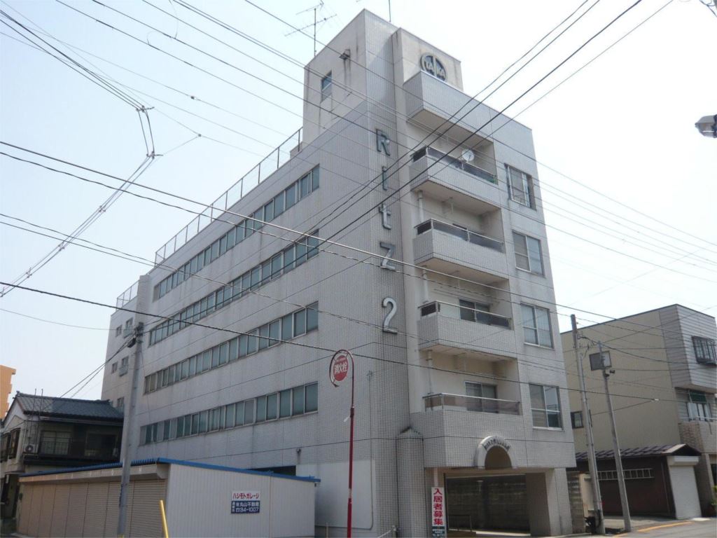 RitzⅡ 外観