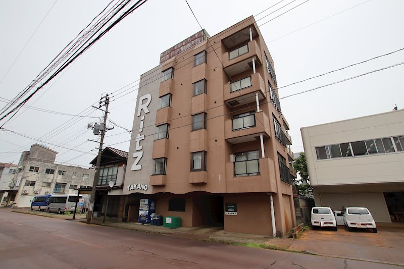 リッツ高野 外観