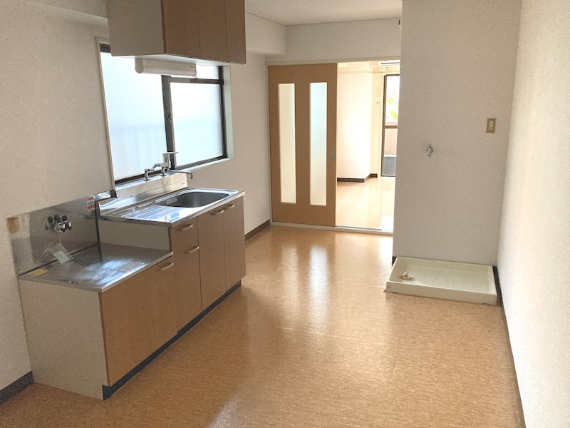 リッツ高野 キッチン