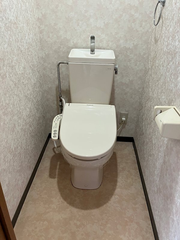 ベルメゾン網川原 トイレ