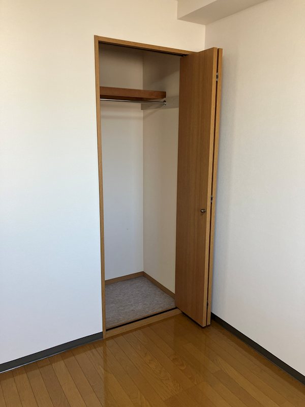ベルメゾン網川原 収納