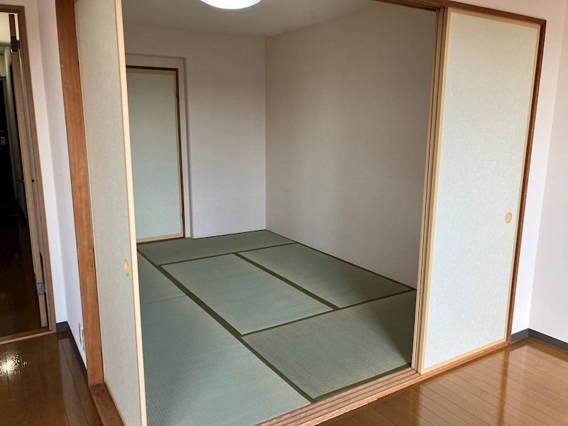 ベルメゾン網川原 リビング