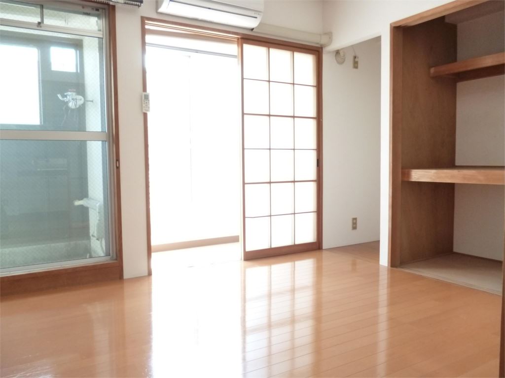RitzⅡ リビング