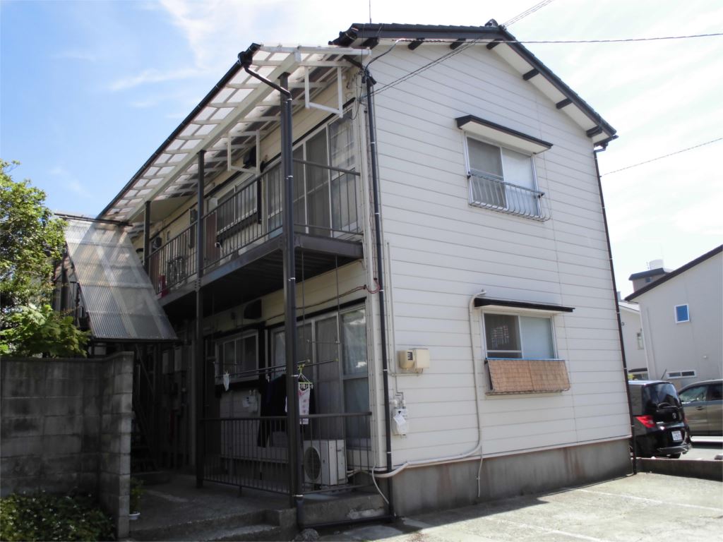 ハウス幸和 外観