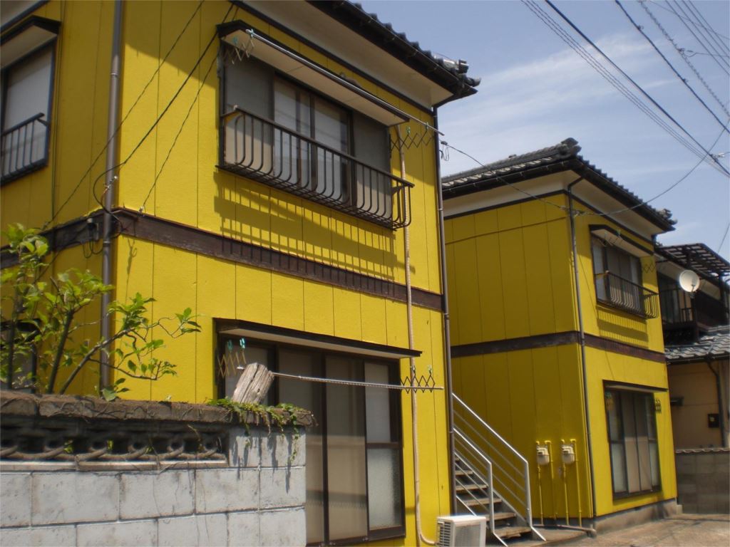 川商アパート A号室 新潟市中央区下所島 アパート 1階 2k 4 5万円 高野不動産株式会社