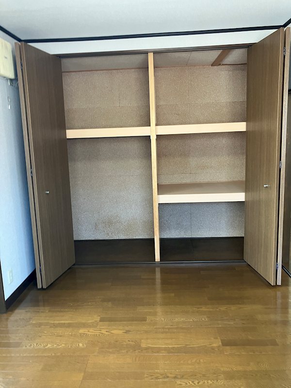 ドミールマツダＡ 収納