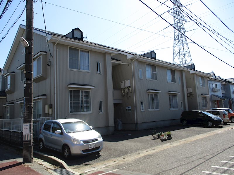 メゾン早川Ⅰ 外観