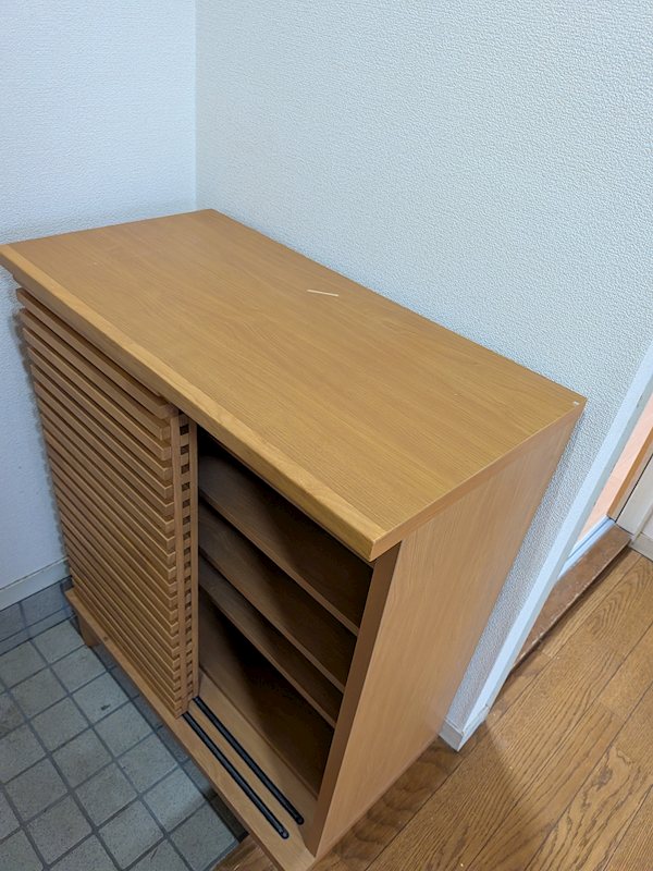 メゾン早川Ⅰ 玄関