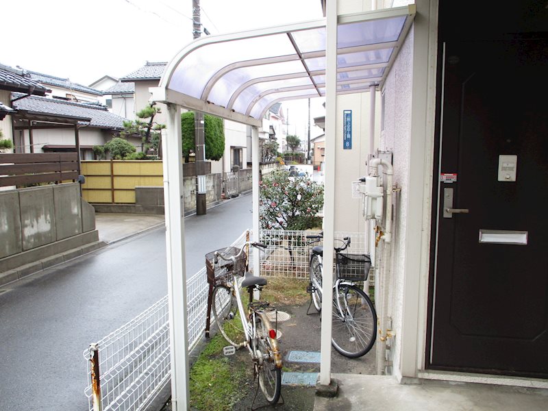 プレジール上所 その他共有部分