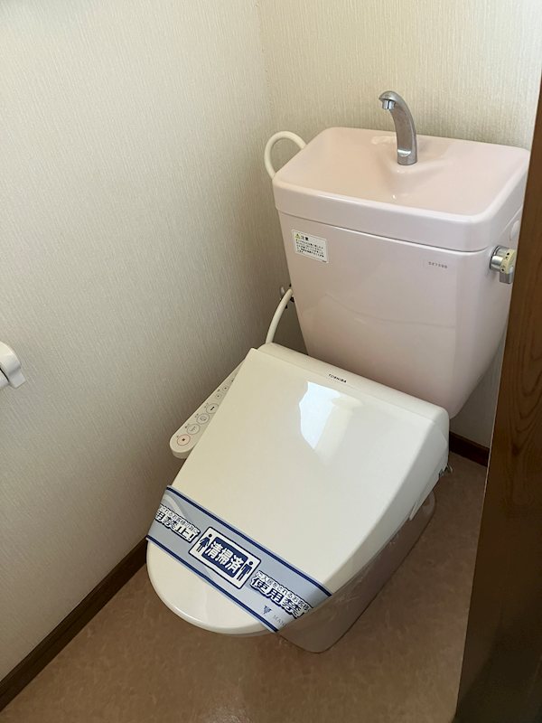 グリーンヒル近江 トイレ