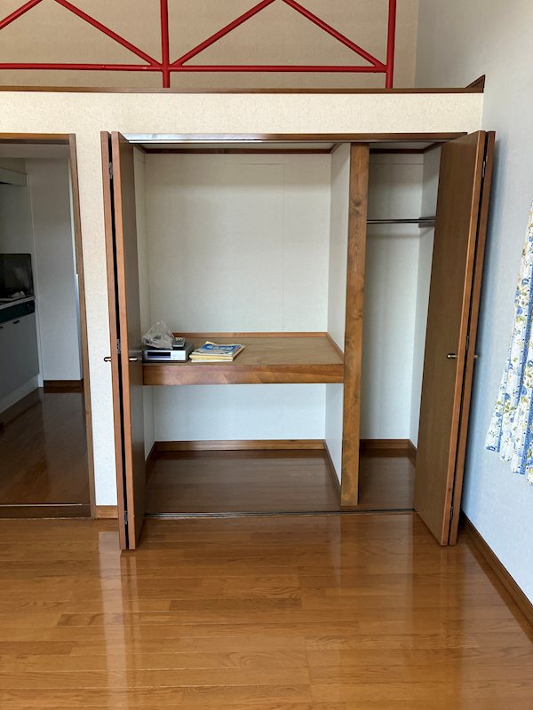 グリーンヒル近江 収納