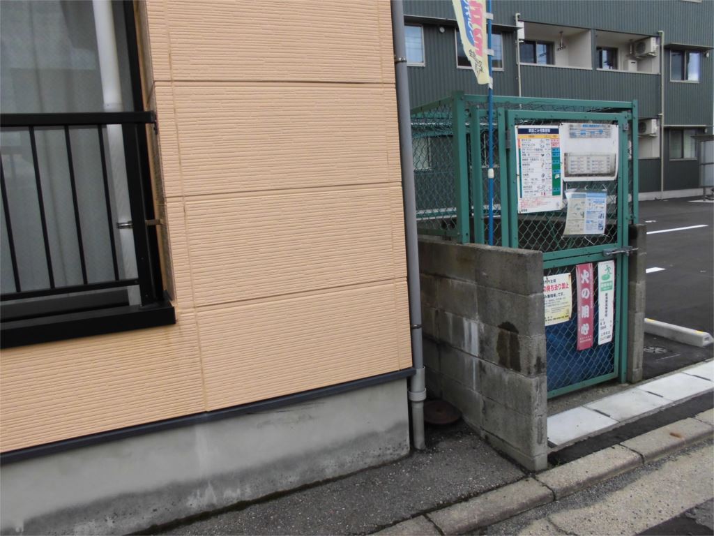 オーレリアン その他共有部分