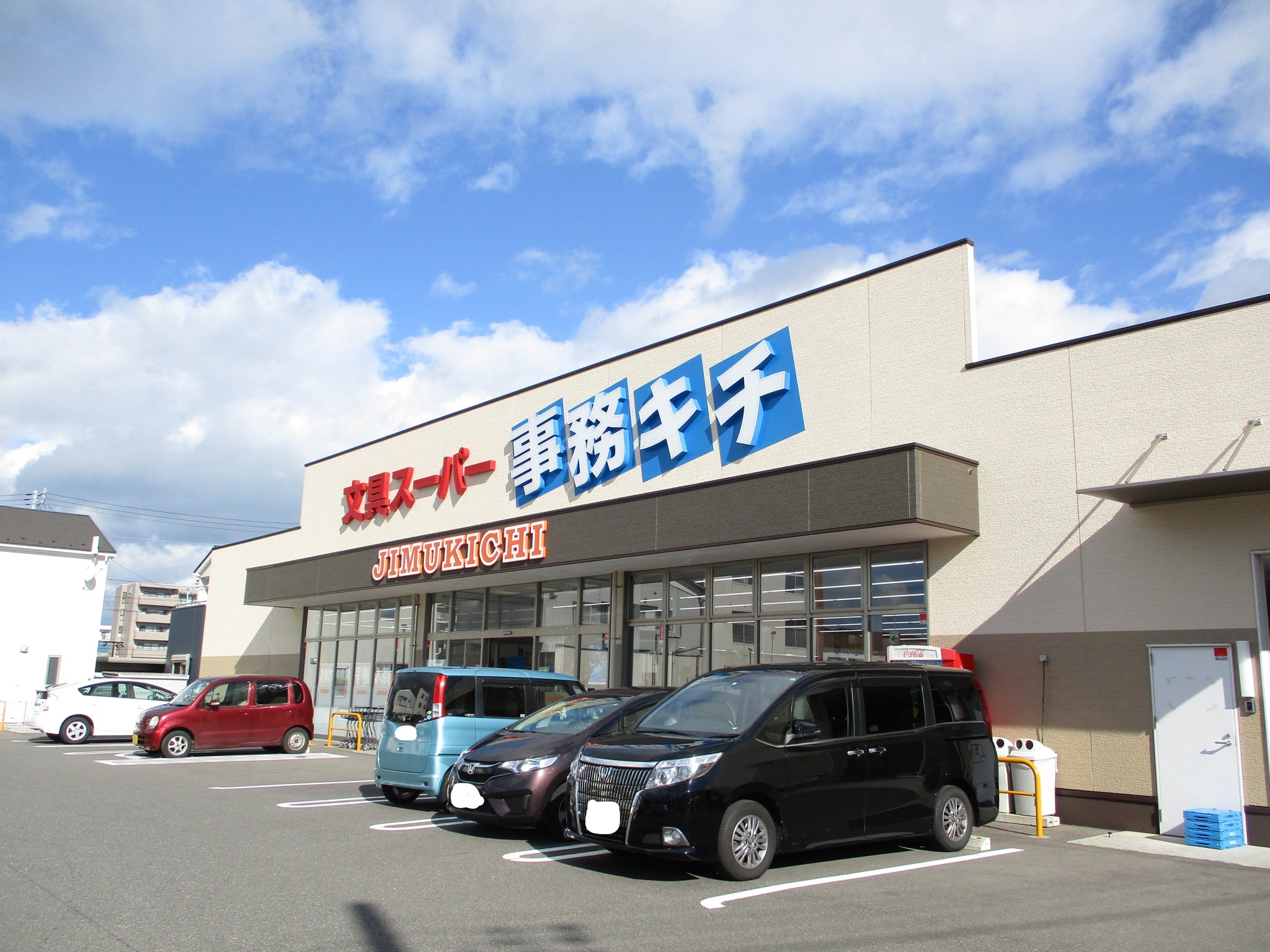 ギャザ・ソレント ショッピング施設