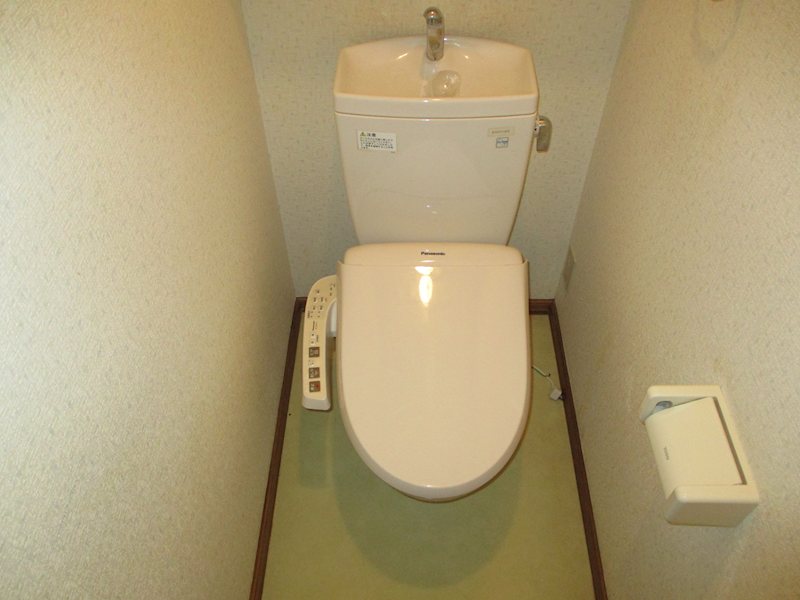 カーサ駿 トイレ