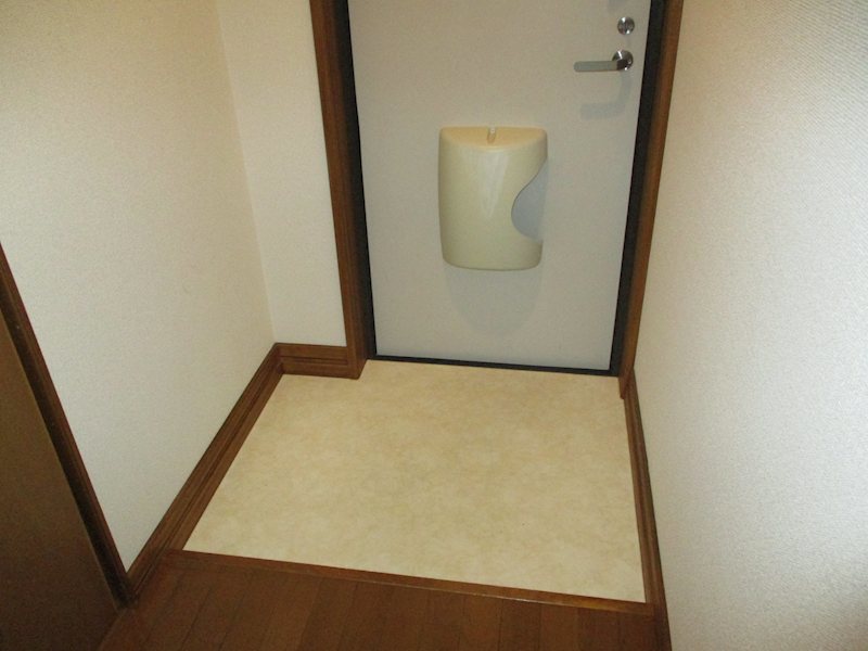 カーサ駿 玄関