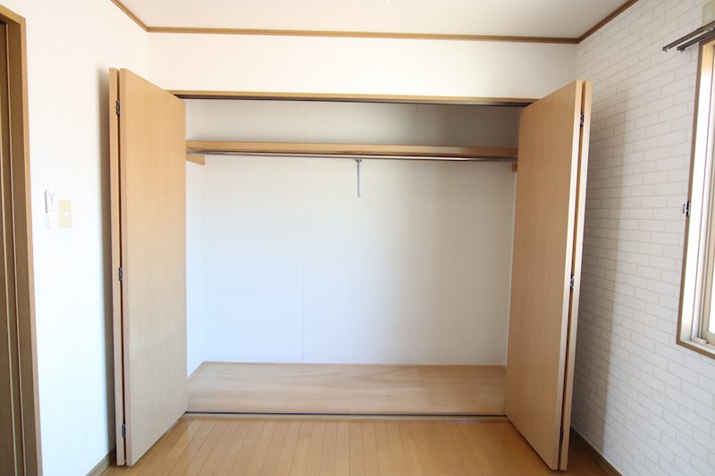 JメゾンM棟 収納