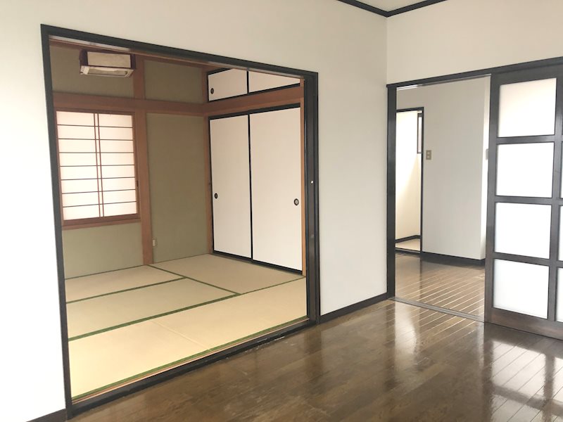 シャンポール川崎 内装