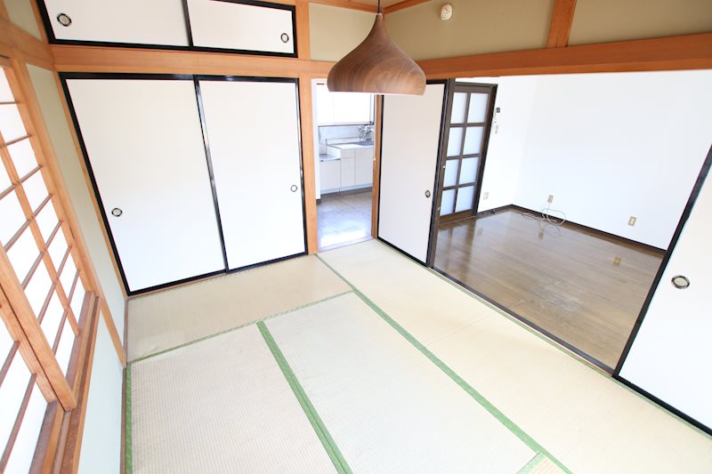 シャンポール川崎 ベッドルーム