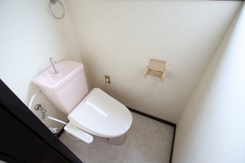 シャンポール川崎 トイレ
