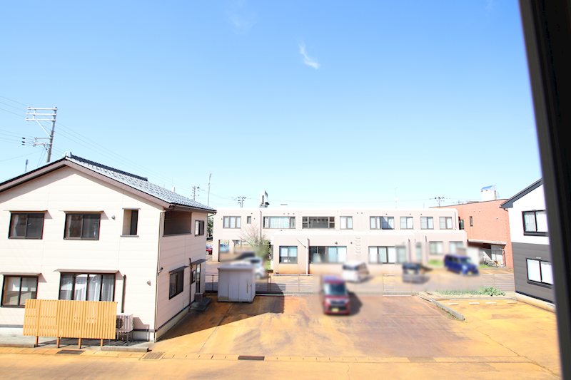 シャンポール川崎2 眺望