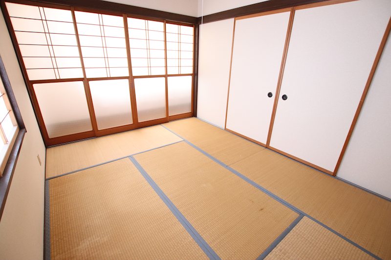 シャンポール川崎2 ベッドルーム