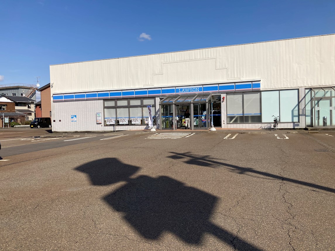 シャンポール川崎2 コンビニ