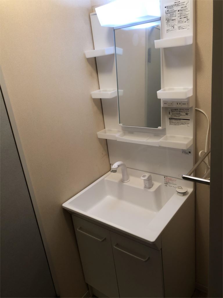 アーバンコート千手 洗面所