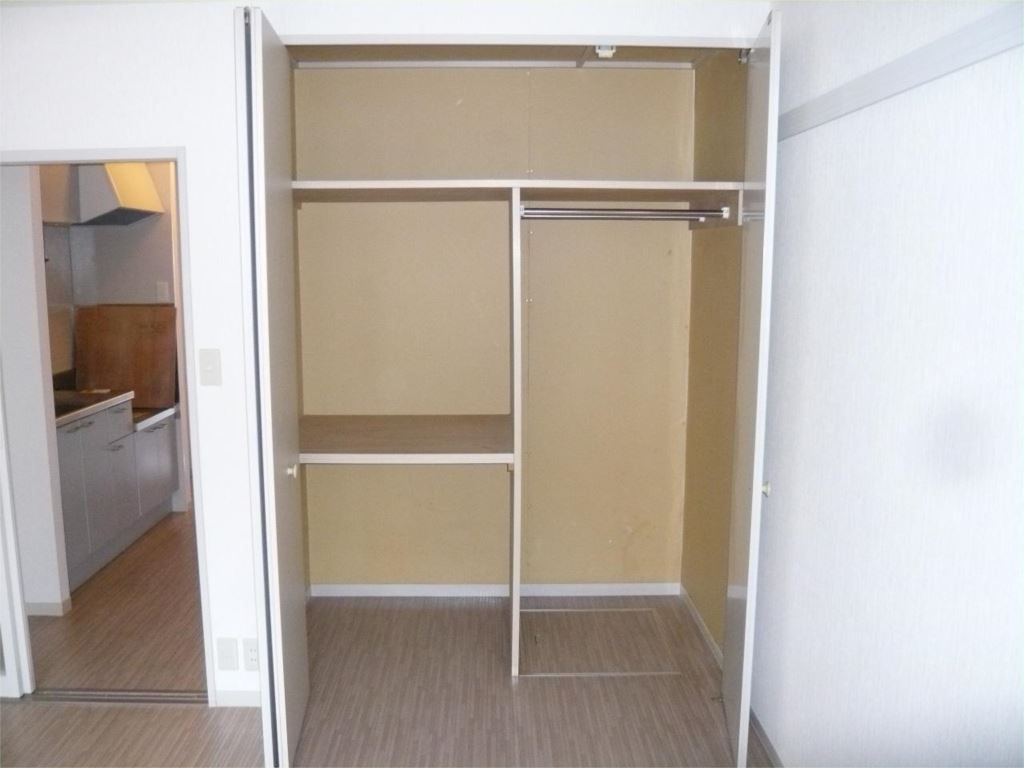 アーバンコート千手 収納