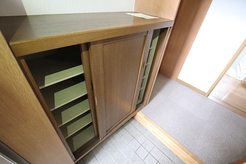 グランドゥールマルナカ　1号棟 収納