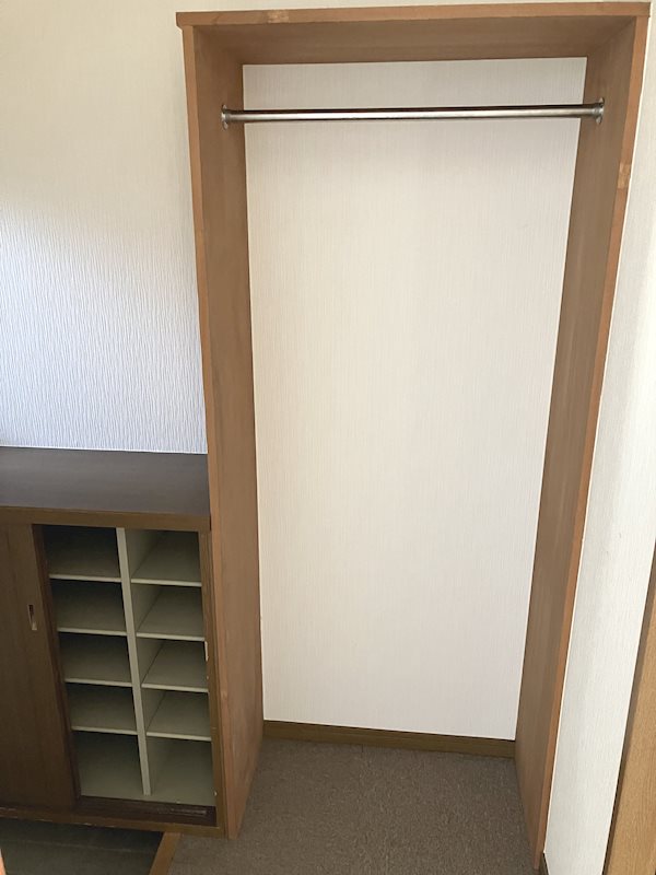 グランドゥールマルナカ　1号棟 収納