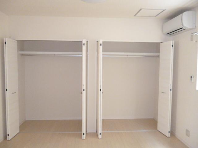 スターリーフ川崎 収納
