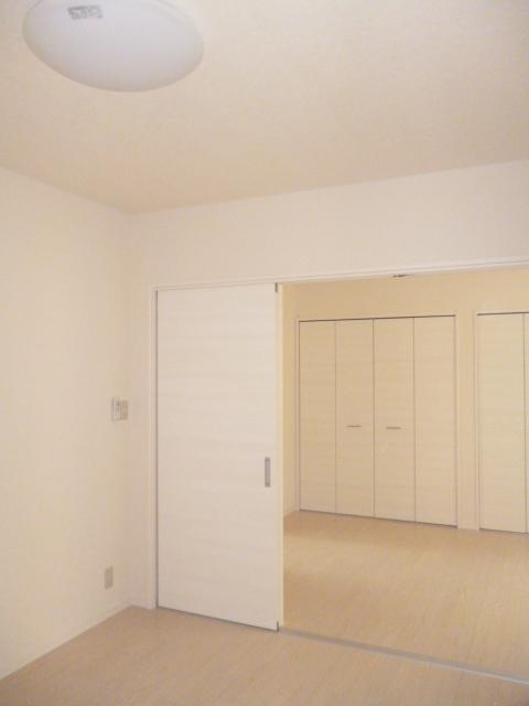 スターリーフ川崎 リビング