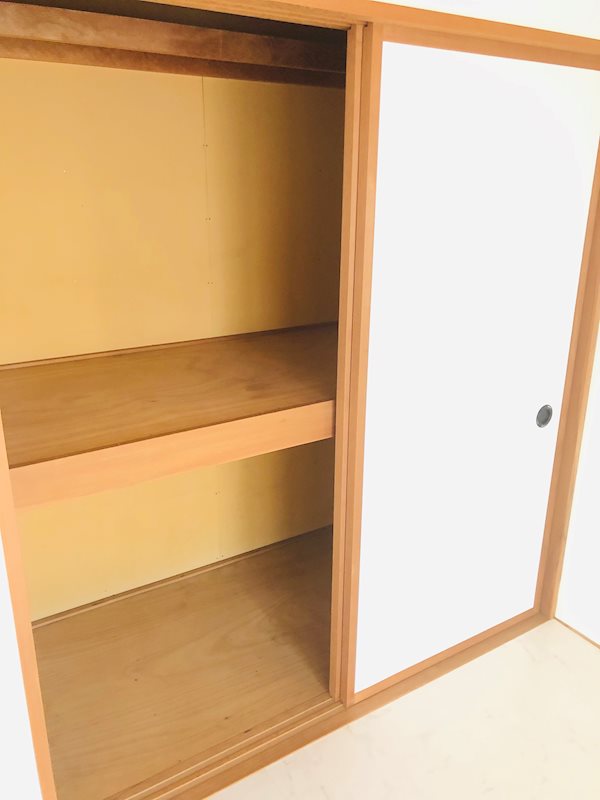 コスモハイム 収納