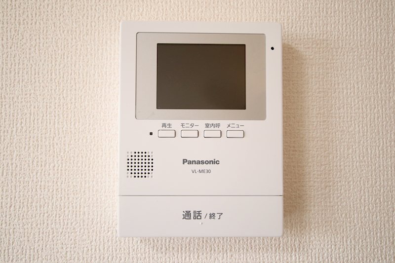 コスモハイム セキュリティ