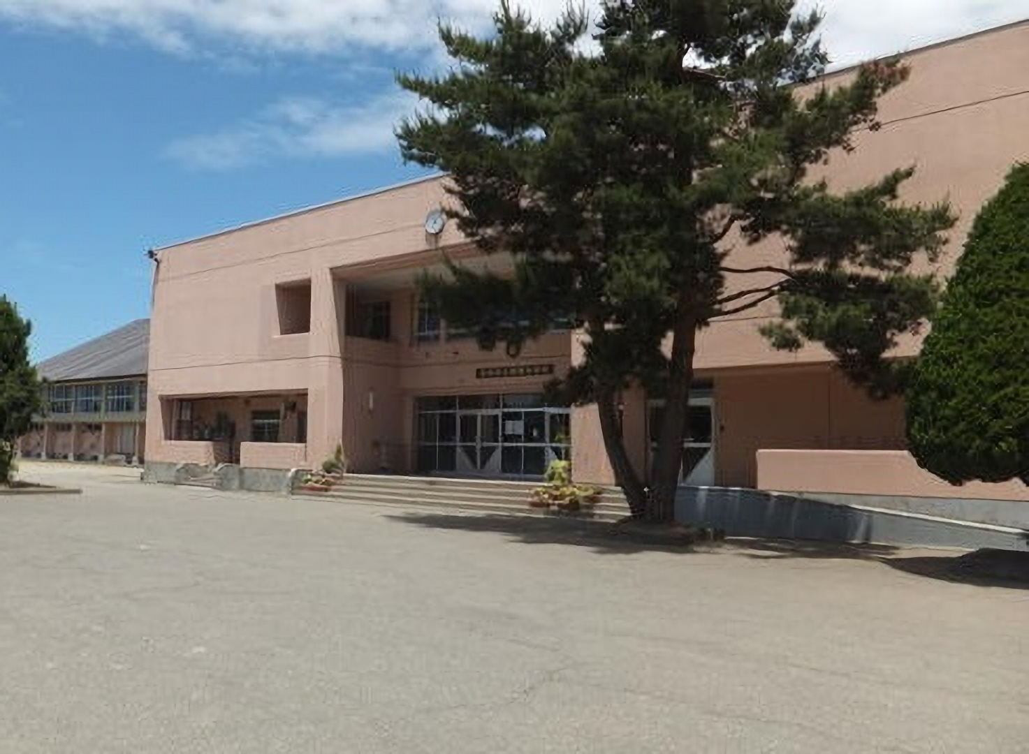 コスモハイム 中学校
