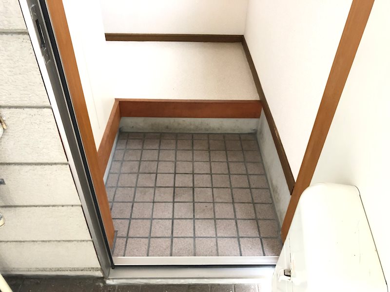ＳＵＮマスヤ 玄関