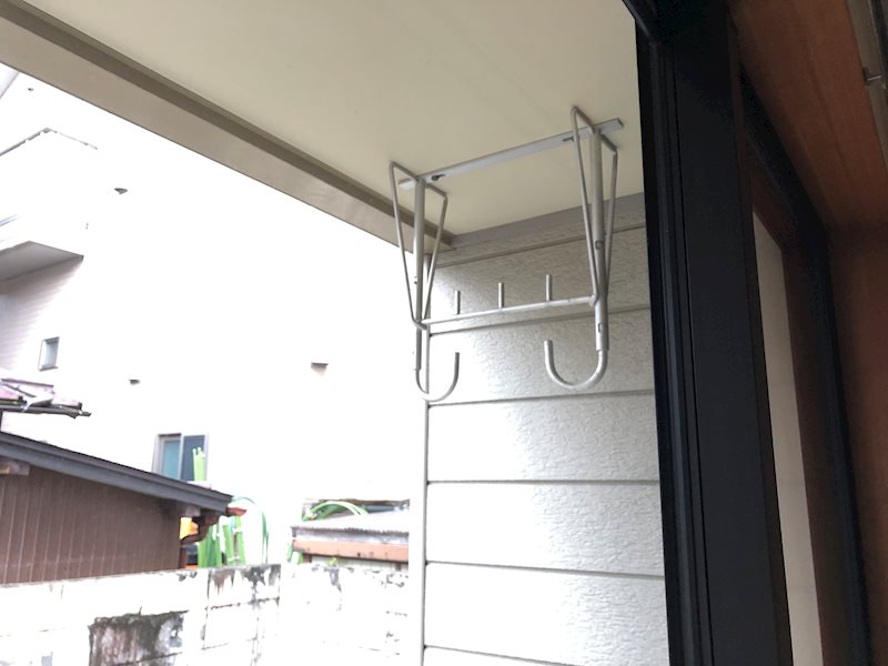 ＳＵＮマスヤ ベランダ