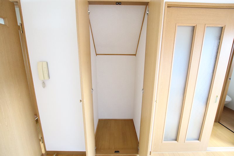 エヌケーファイン 収納