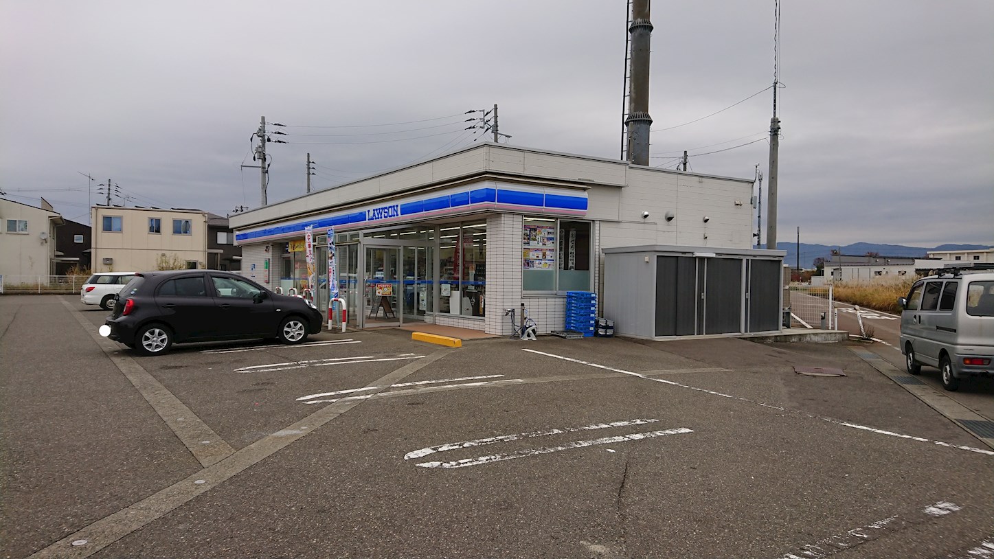 エヌケーファイン コンビニ