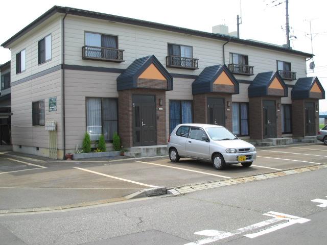 ガーデンコート 外観
