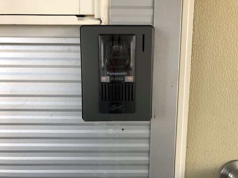 ファミール澤田　Ａ棟 セキュリティ