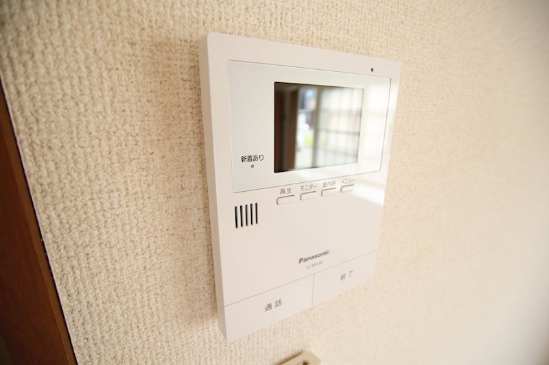 ファミール澤田　Ｂ棟 セキュリティ