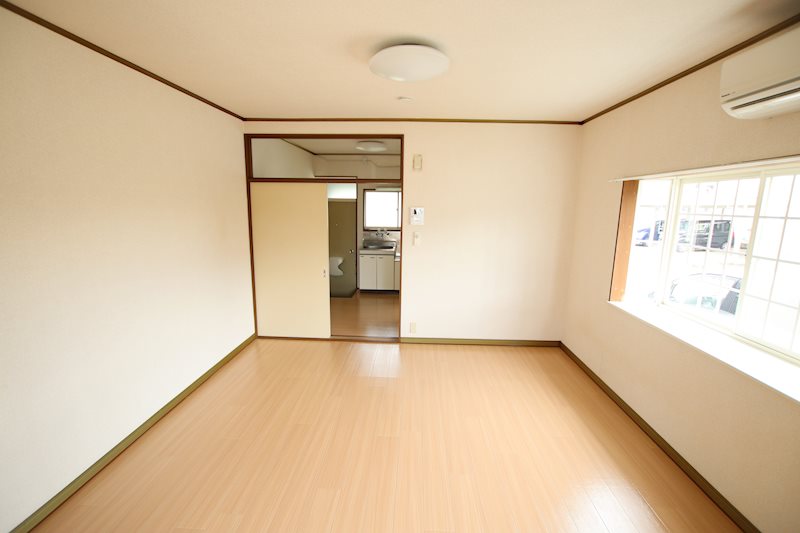 ファミール澤田　Ｂ棟 内装