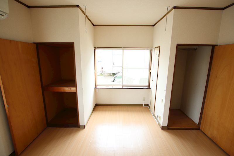 ファミール澤田　Ｂ棟 収納