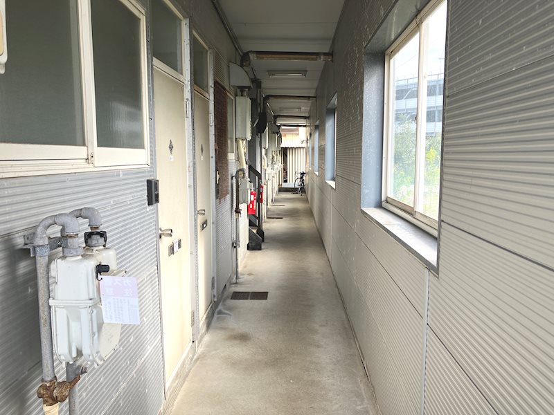 ファミール澤田　Ｂ棟 その他共有部分