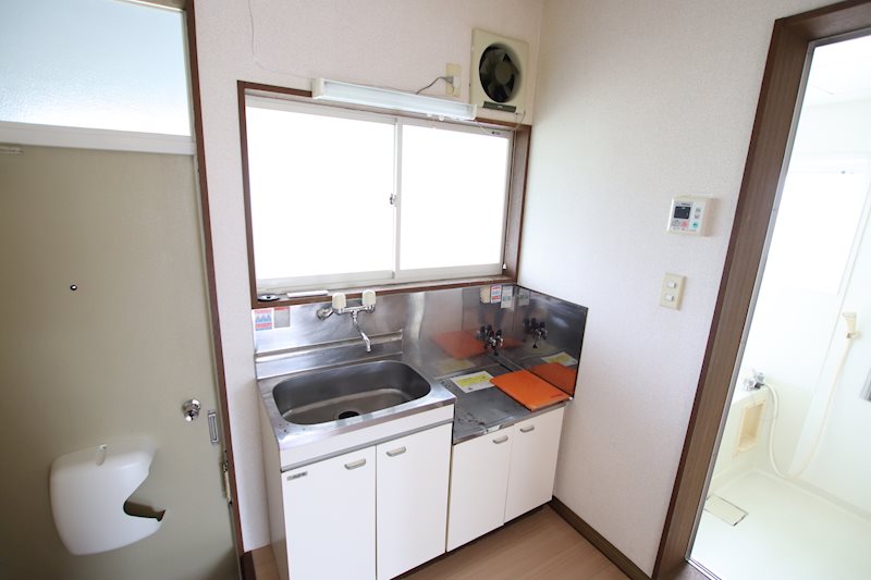ファミール澤田　Ｂ棟 キッチン